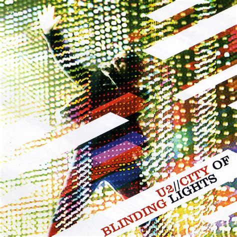 city of blinding lights meaning|U2 .